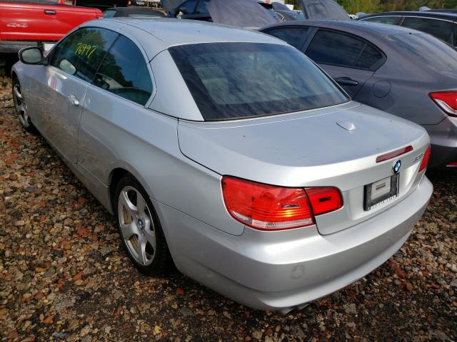 Photo 2 VIN: WBAWR3C57AP462912 - BMW 328 I SULE 