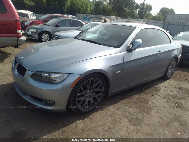 Photo 1 VIN: WBAWR3C58AP462689 - BMW 3 