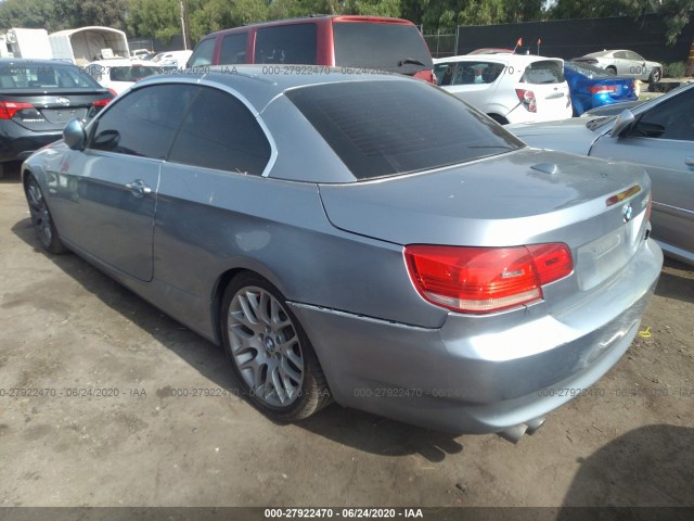 Photo 2 VIN: WBAWR3C58AP462689 - BMW 3 