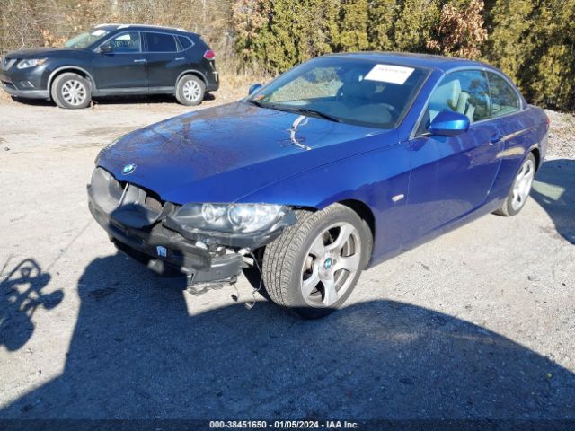 Photo 1 VIN: WBAWR3C59AP462331 - BMW 328I 