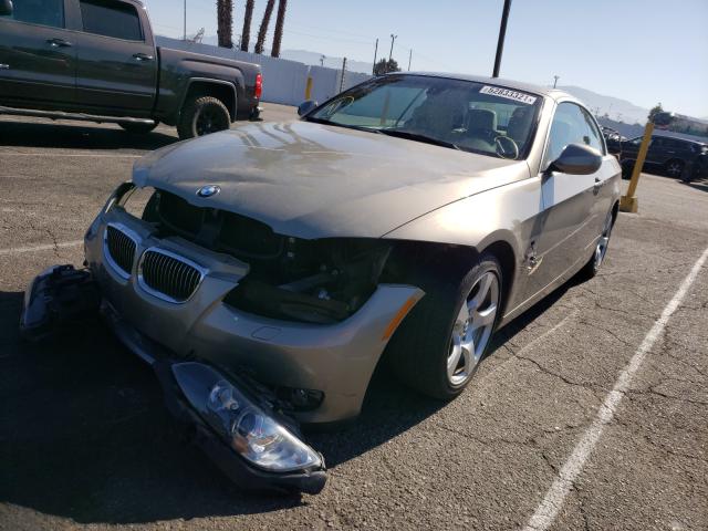 Photo 1 VIN: WBAWR3C59AP462782 - BMW 328 I SULE 