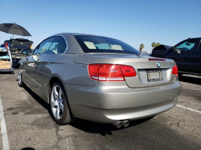 Photo 2 VIN: WBAWR3C59AP462782 - BMW 328 I SULE 