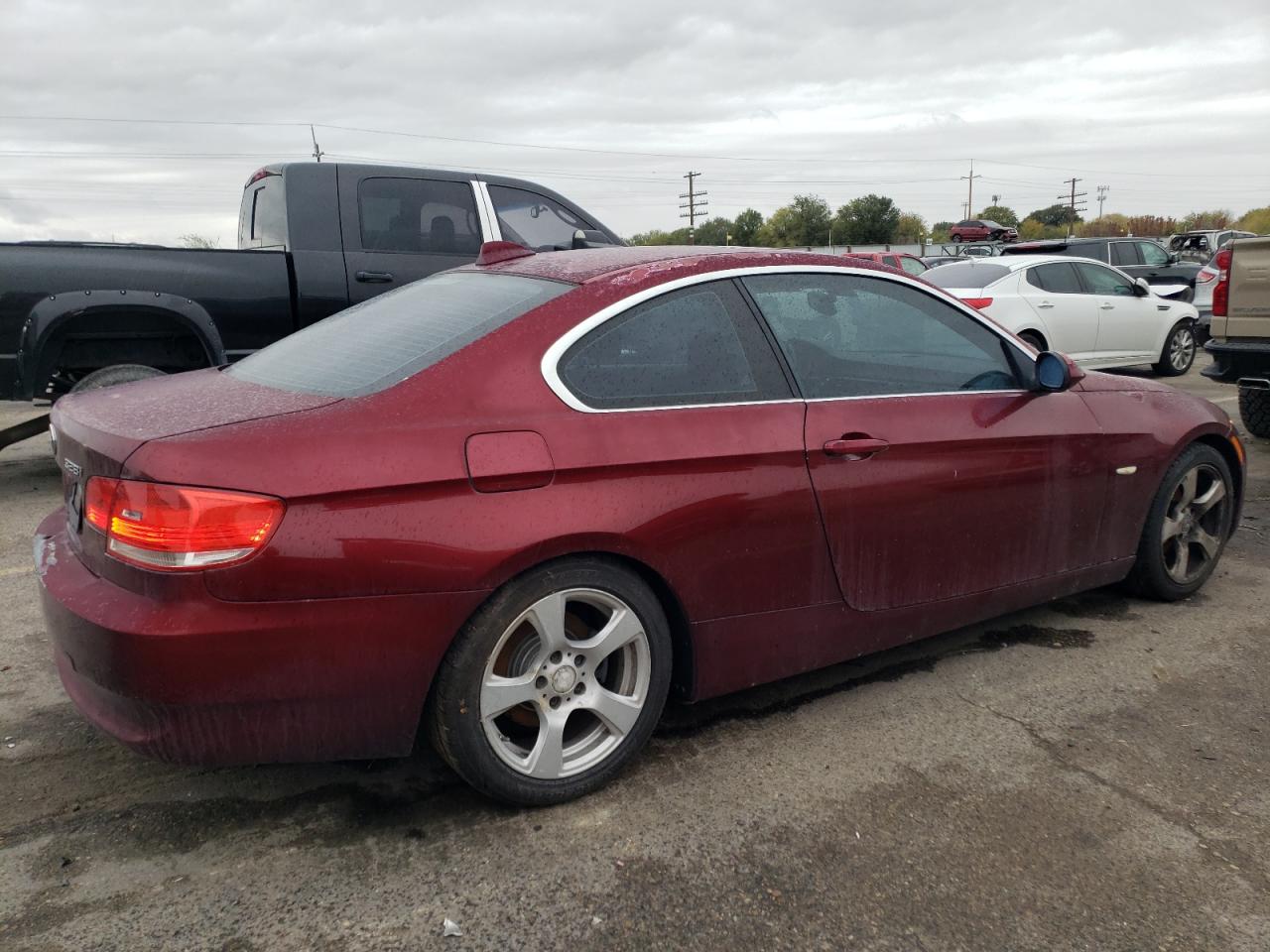 Photo 2 VIN: WBAWV13528P120780 - BMW 3ER 