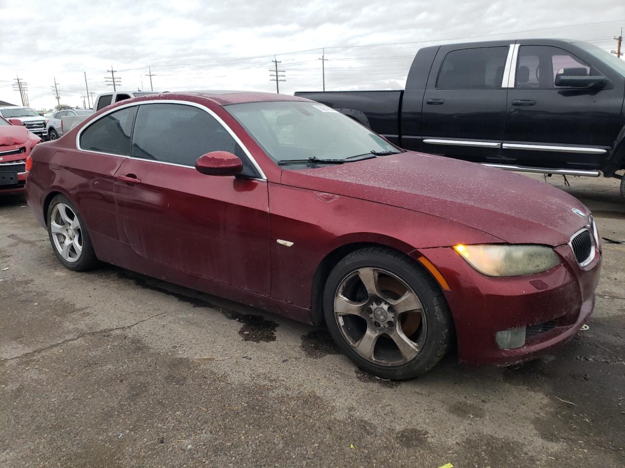 Photo 3 VIN: WBAWV13528P120780 - BMW 3ER 