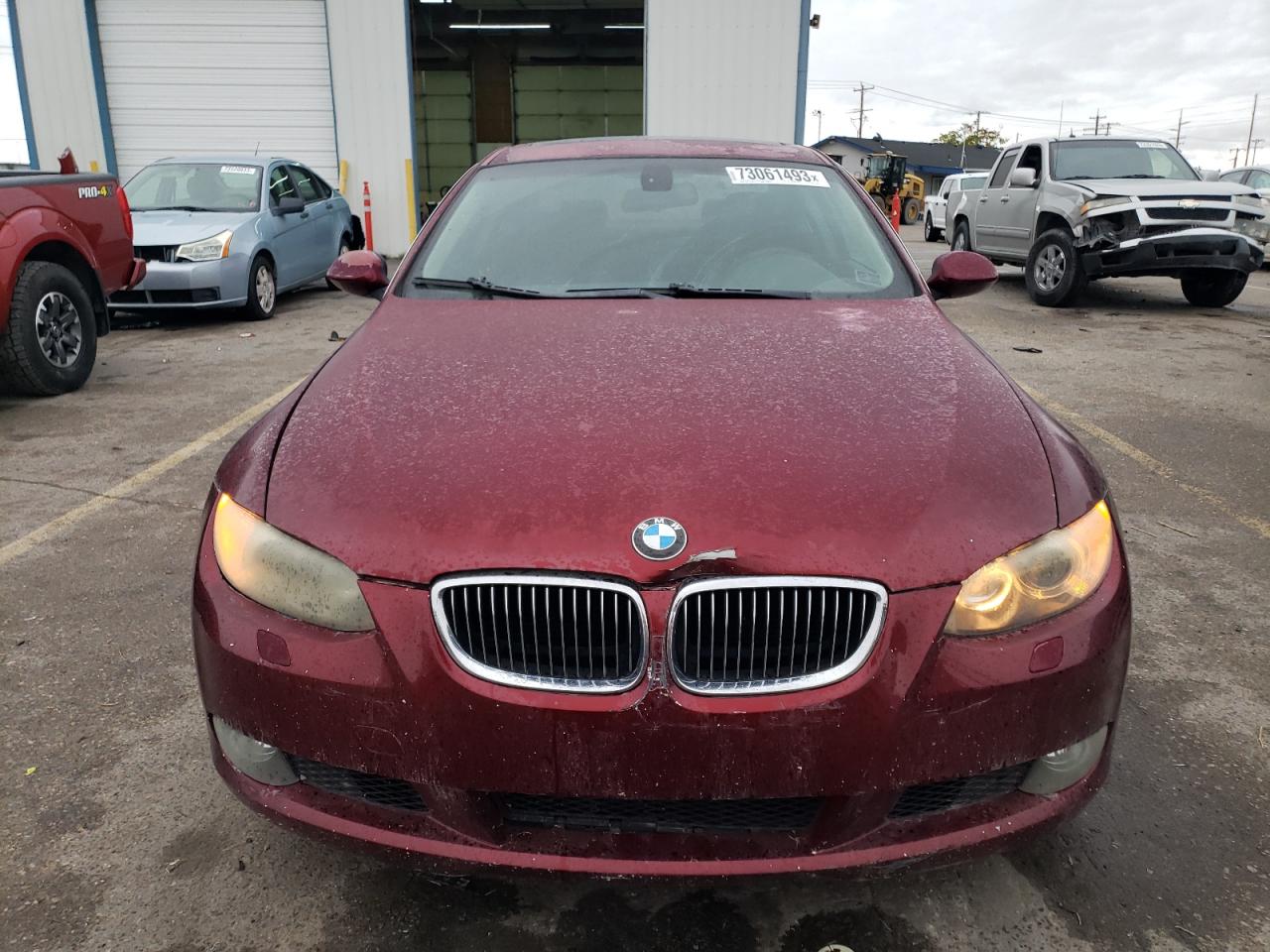 Photo 4 VIN: WBAWV13528P120780 - BMW 3ER 