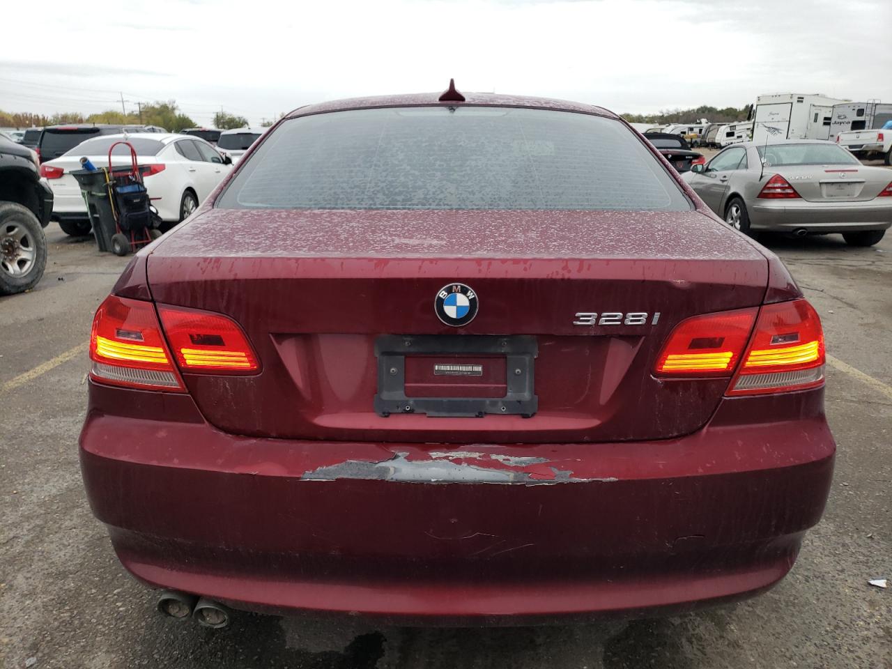 Photo 5 VIN: WBAWV13528P120780 - BMW 3ER 