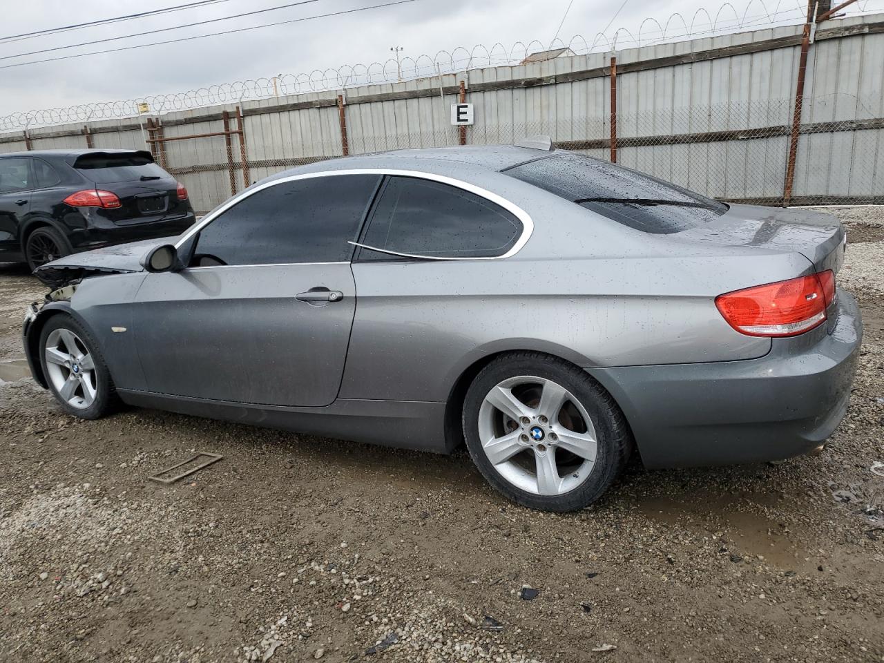 Photo 1 VIN: WBAWV13557PK49773 - BMW 3ER 