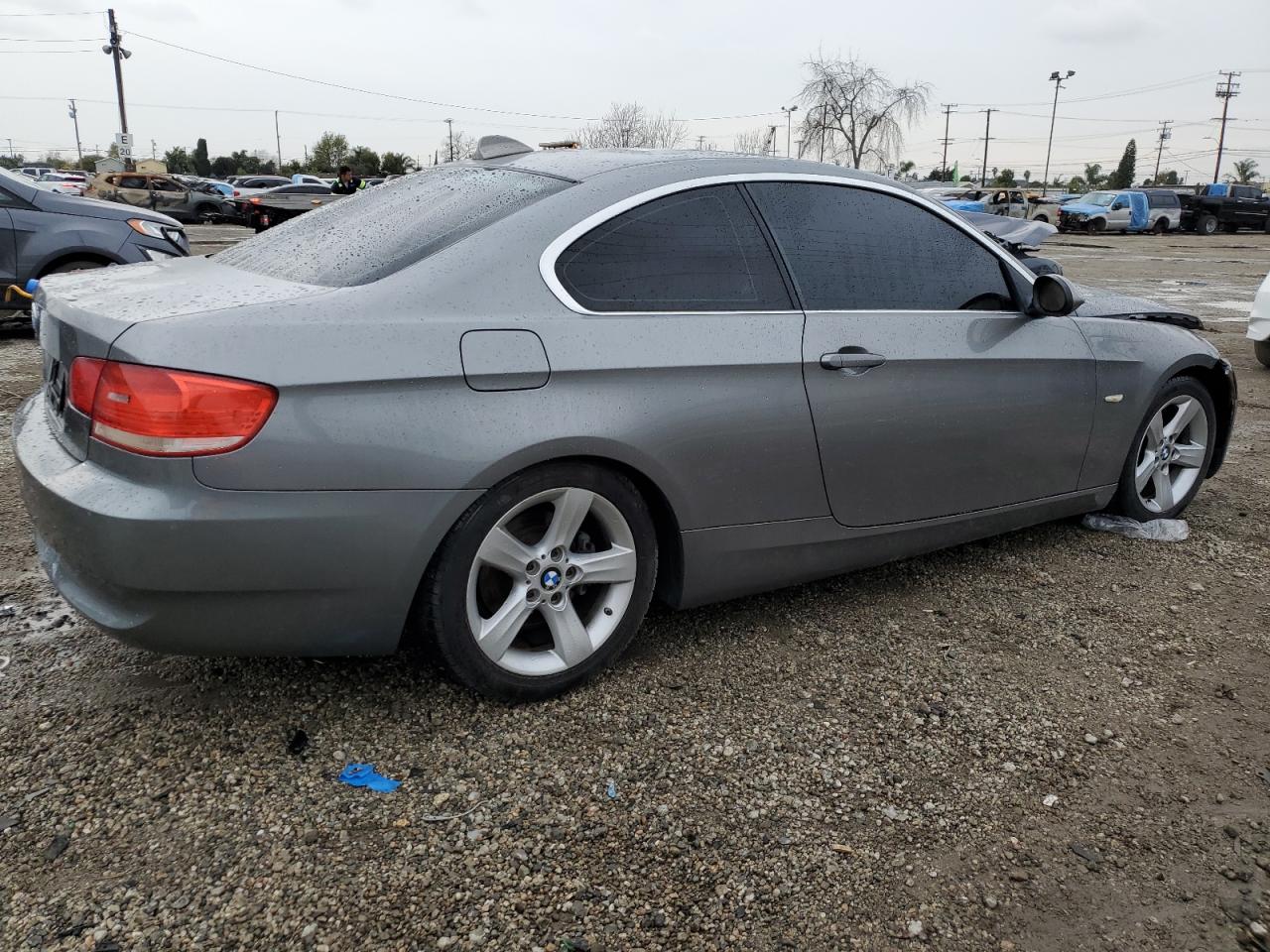 Photo 2 VIN: WBAWV13557PK49773 - BMW 3ER 