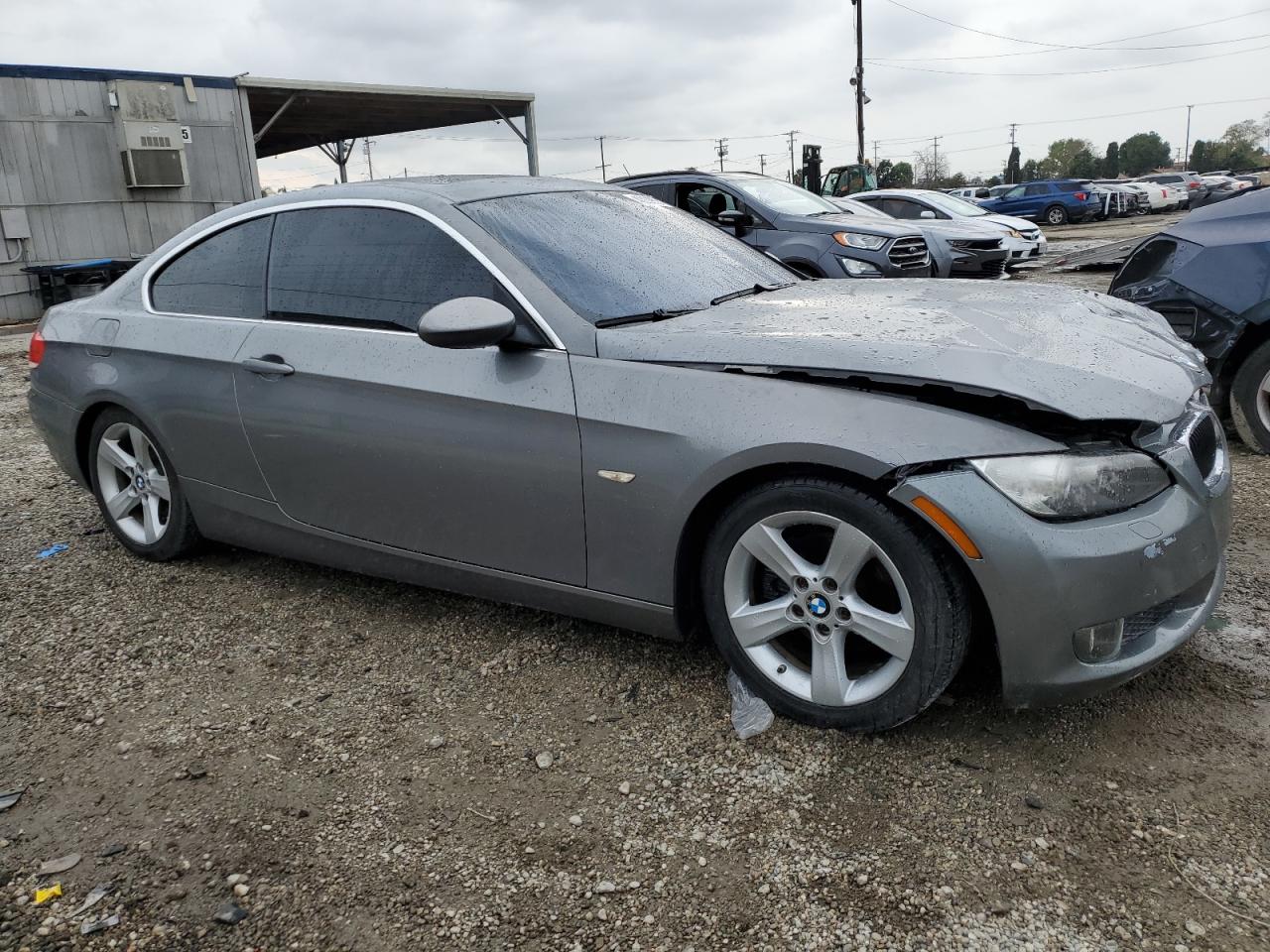 Photo 3 VIN: WBAWV13557PK49773 - BMW 3ER 