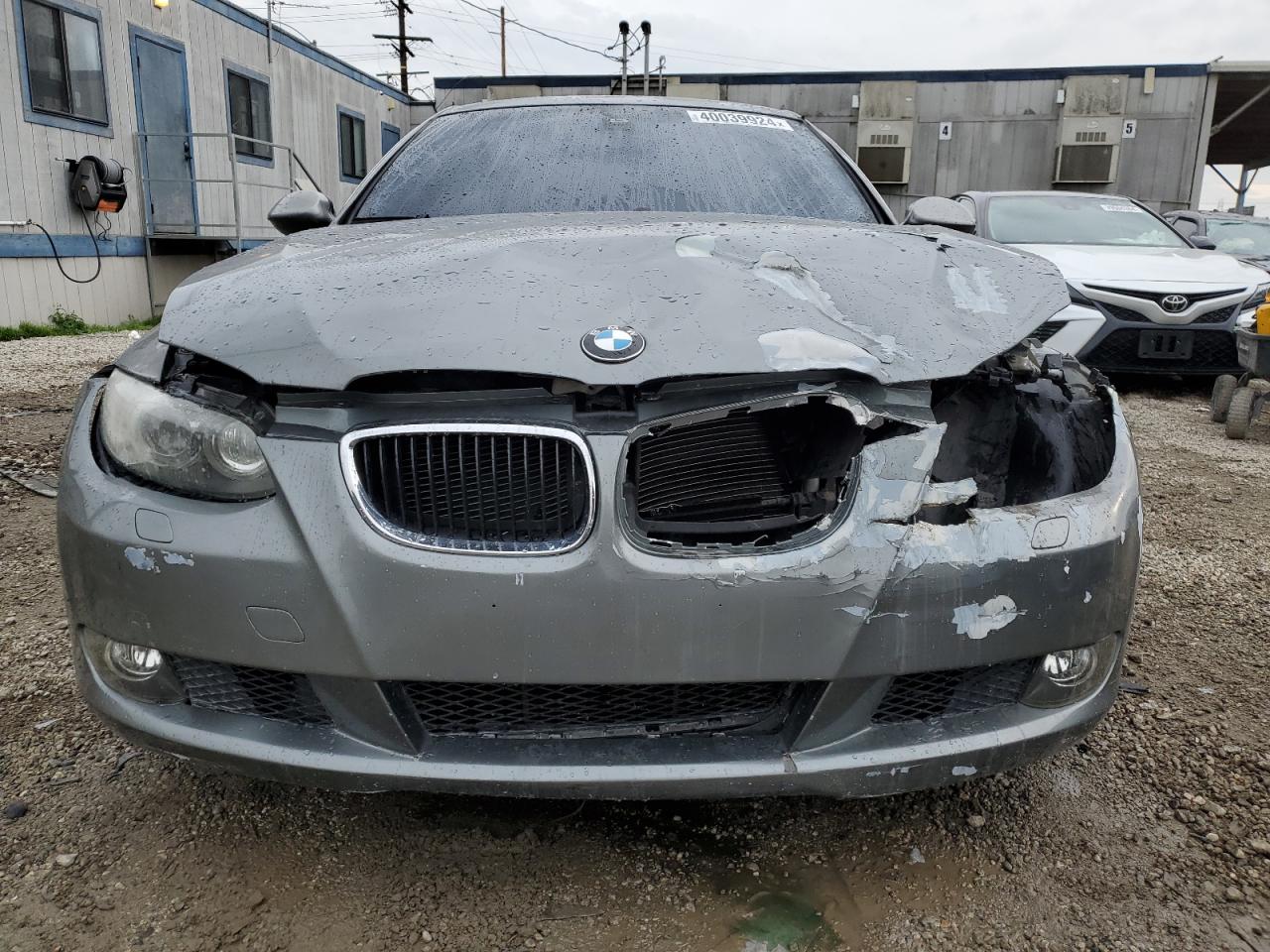 Photo 4 VIN: WBAWV13557PK49773 - BMW 3ER 