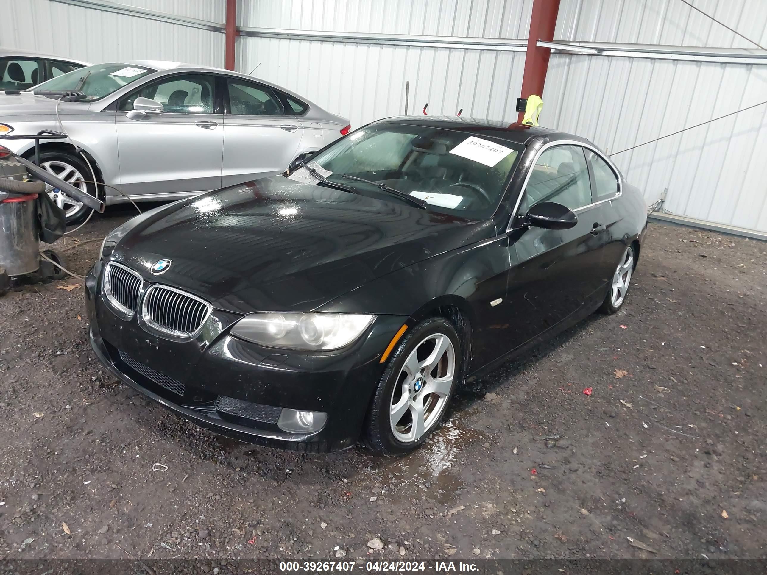 Photo 1 VIN: WBAWV13559P122086 - BMW 3ER 