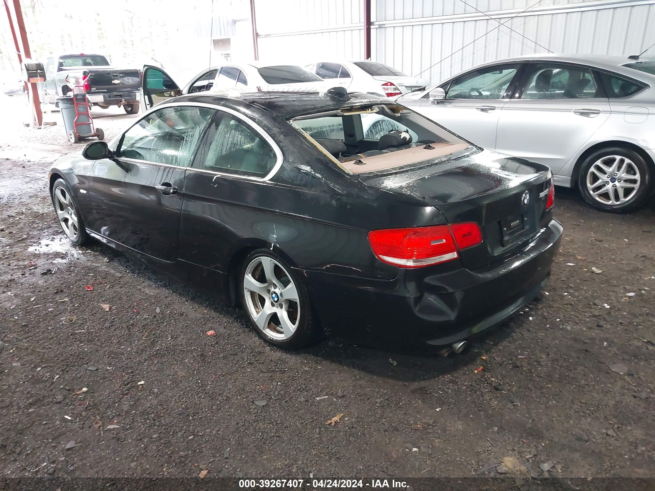 Photo 2 VIN: WBAWV13559P122086 - BMW 3ER 