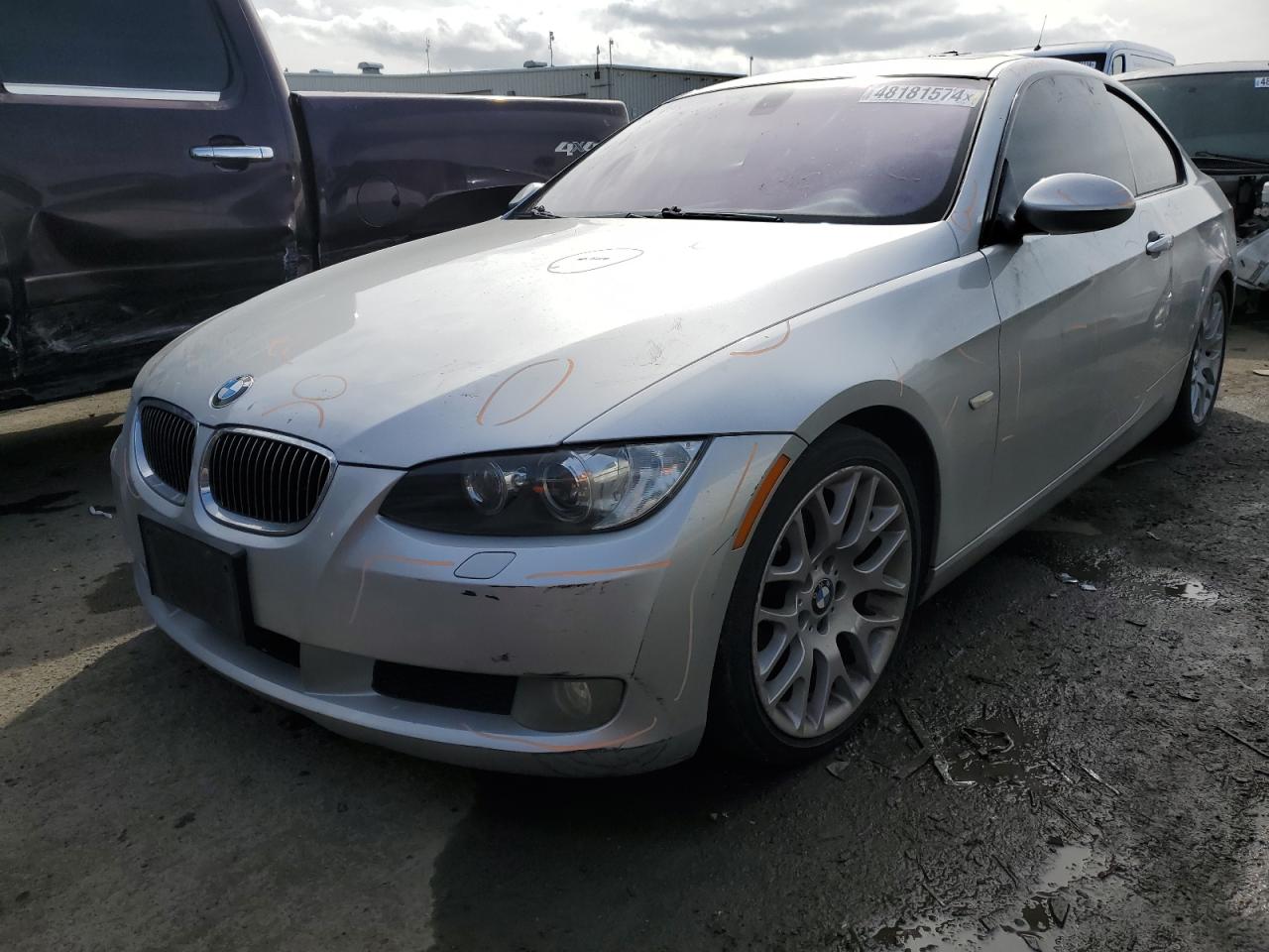 Photo 0 VIN: WBAWV13569P121867 - BMW 3ER 