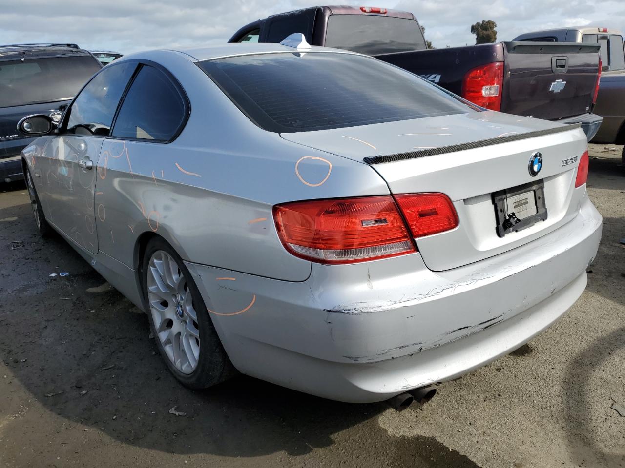 Photo 1 VIN: WBAWV13569P121867 - BMW 3ER 