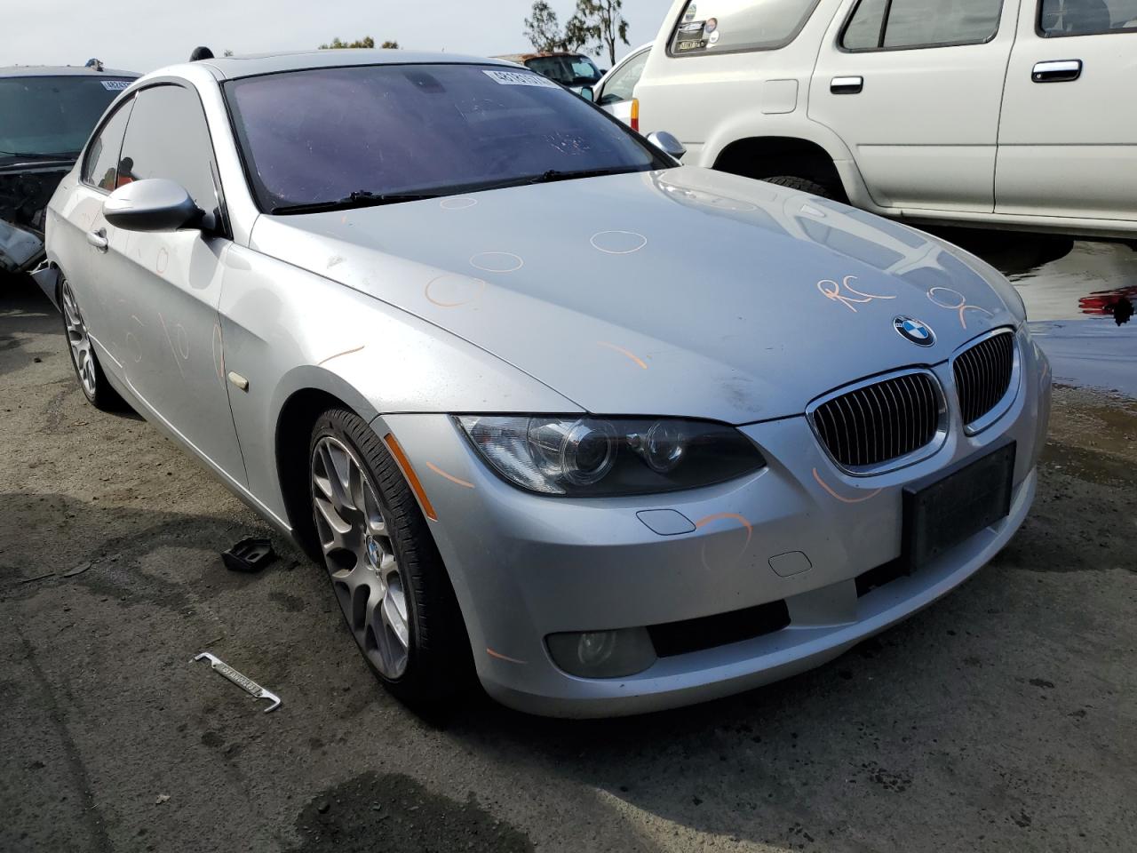 Photo 3 VIN: WBAWV13569P121867 - BMW 3ER 