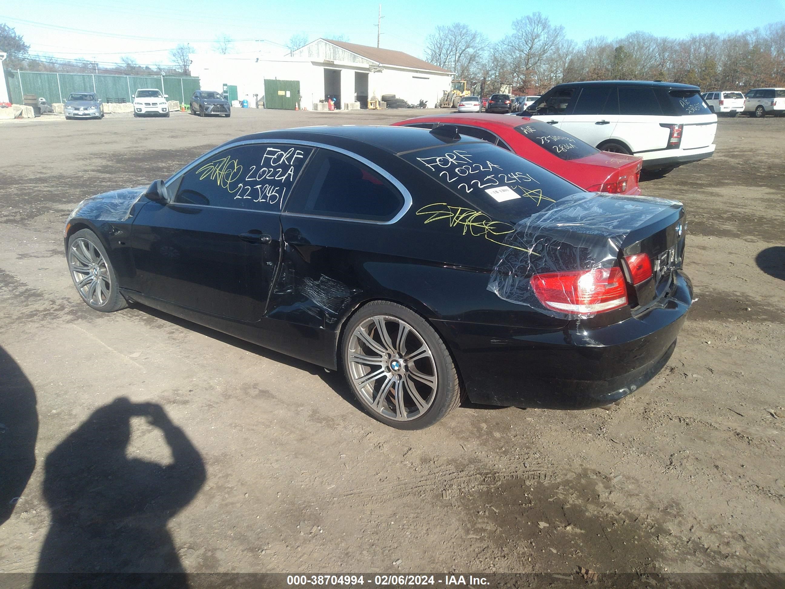 Photo 2 VIN: WBAWV13577P117744 - BMW 3ER 