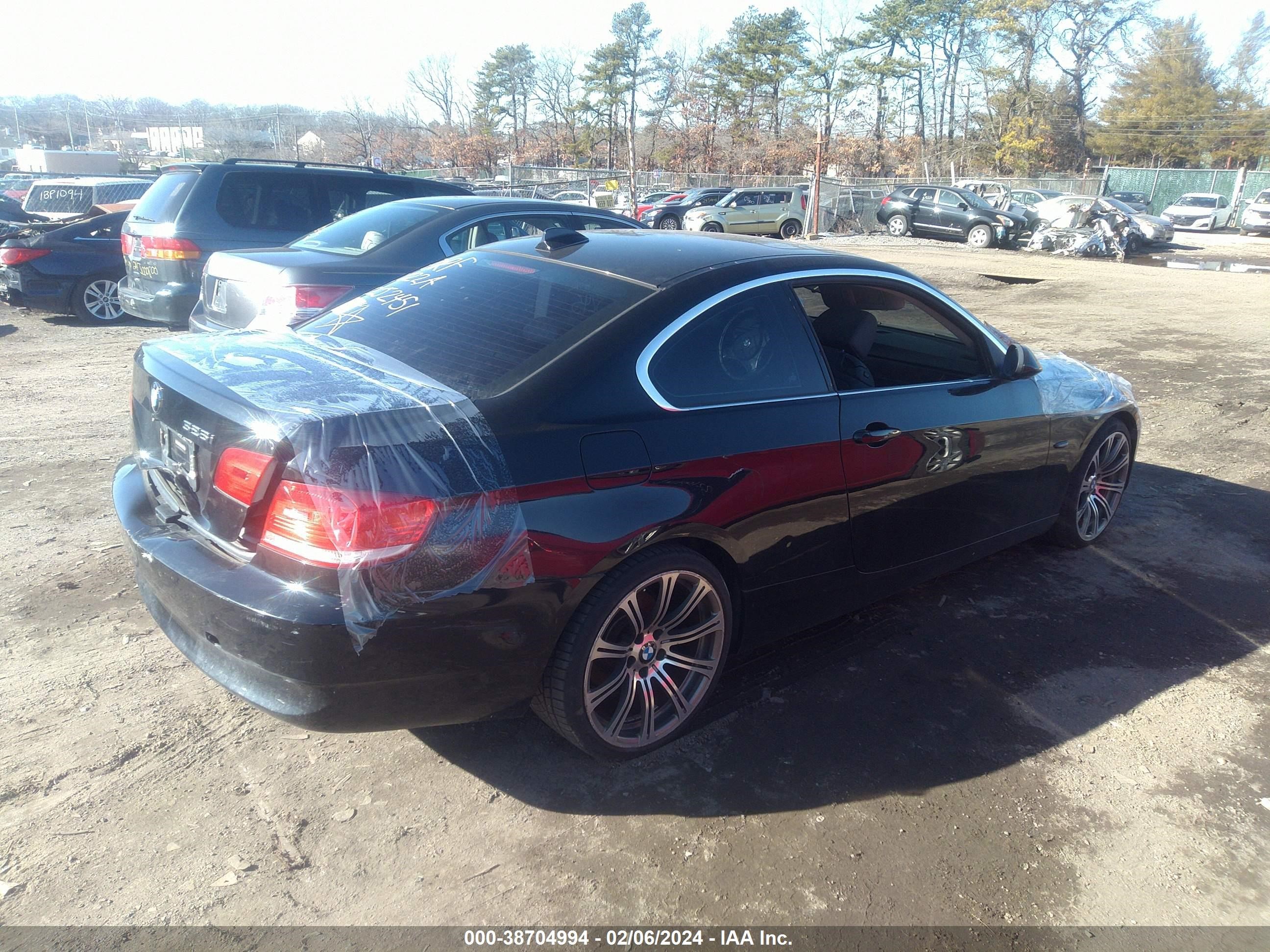 Photo 3 VIN: WBAWV13577P117744 - BMW 3ER 