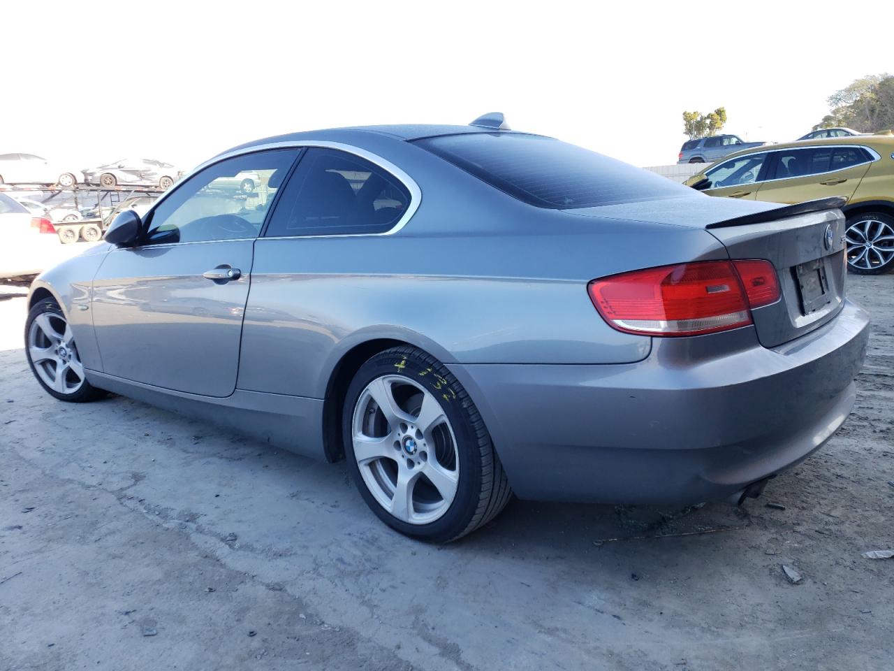 Photo 1 VIN: WBAWV13577PK48740 - BMW 3ER 