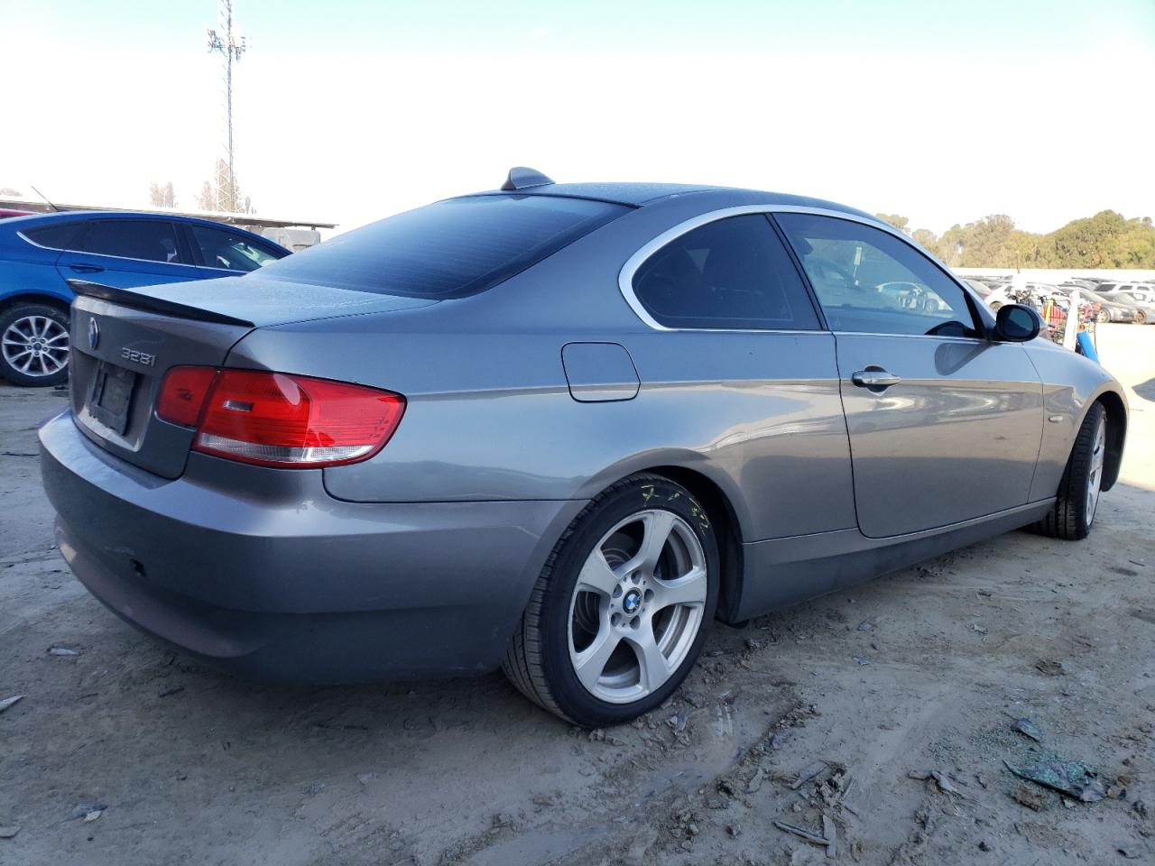 Photo 2 VIN: WBAWV13577PK48740 - BMW 3ER 