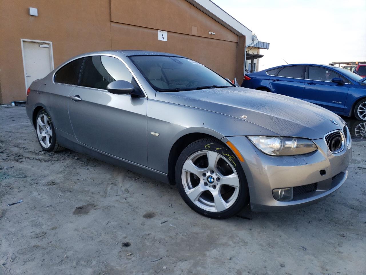 Photo 3 VIN: WBAWV13577PK48740 - BMW 3ER 