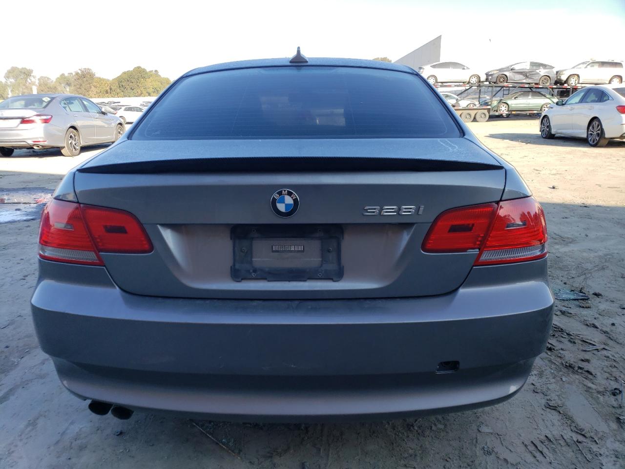 Photo 5 VIN: WBAWV13577PK48740 - BMW 3ER 