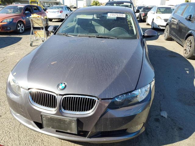 Photo 4 VIN: WBAWV13597PK48383 - BMW 3 SERIES 