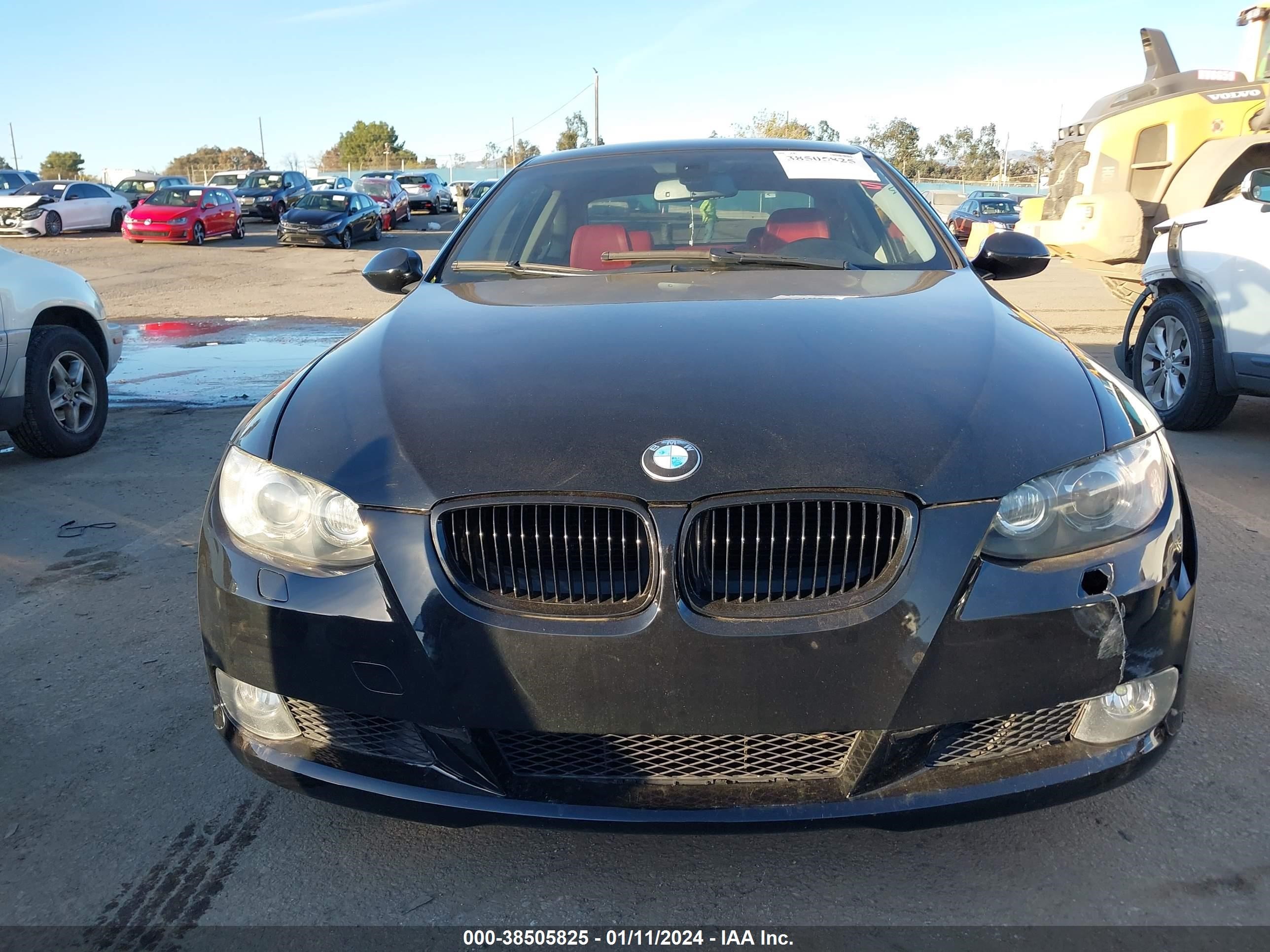 Photo 11 VIN: WBAWV13598P121103 - BMW 3ER 