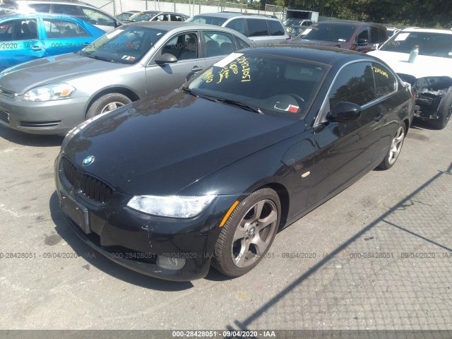 Photo 1 VIN: WBAWV1C51AP124194 - BMW 3 