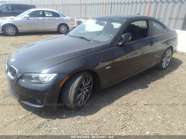 Photo 1 VIN: WBAWV1C52AP123622 - BMW 3 