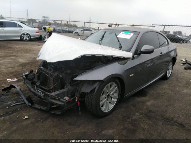 Photo 1 VIN: WBAWV1C56AP124241 - BMW 3 SERIES 