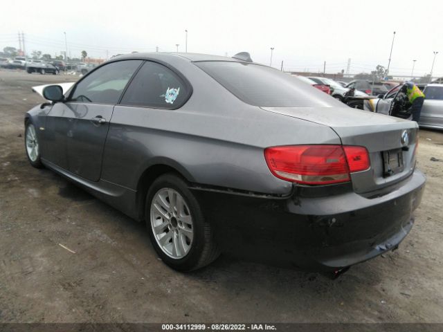 Photo 2 VIN: WBAWV1C56AP124241 - BMW 3 SERIES 