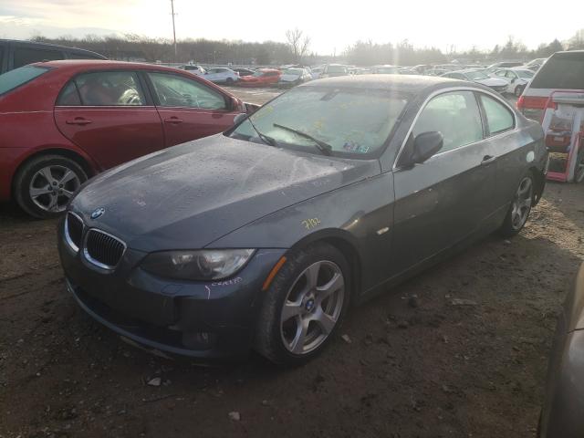 Photo 1 VIN: WBAWV1C5XAP124002 - BMW 328 I SULE 