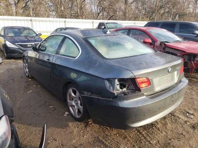 Photo 2 VIN: WBAWV1C5XAP124002 - BMW 328 I SULE 