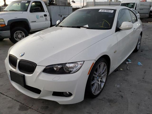 Photo 1 VIN: WBAWV1C5XAPG07671 - BMW 328 I SULE 