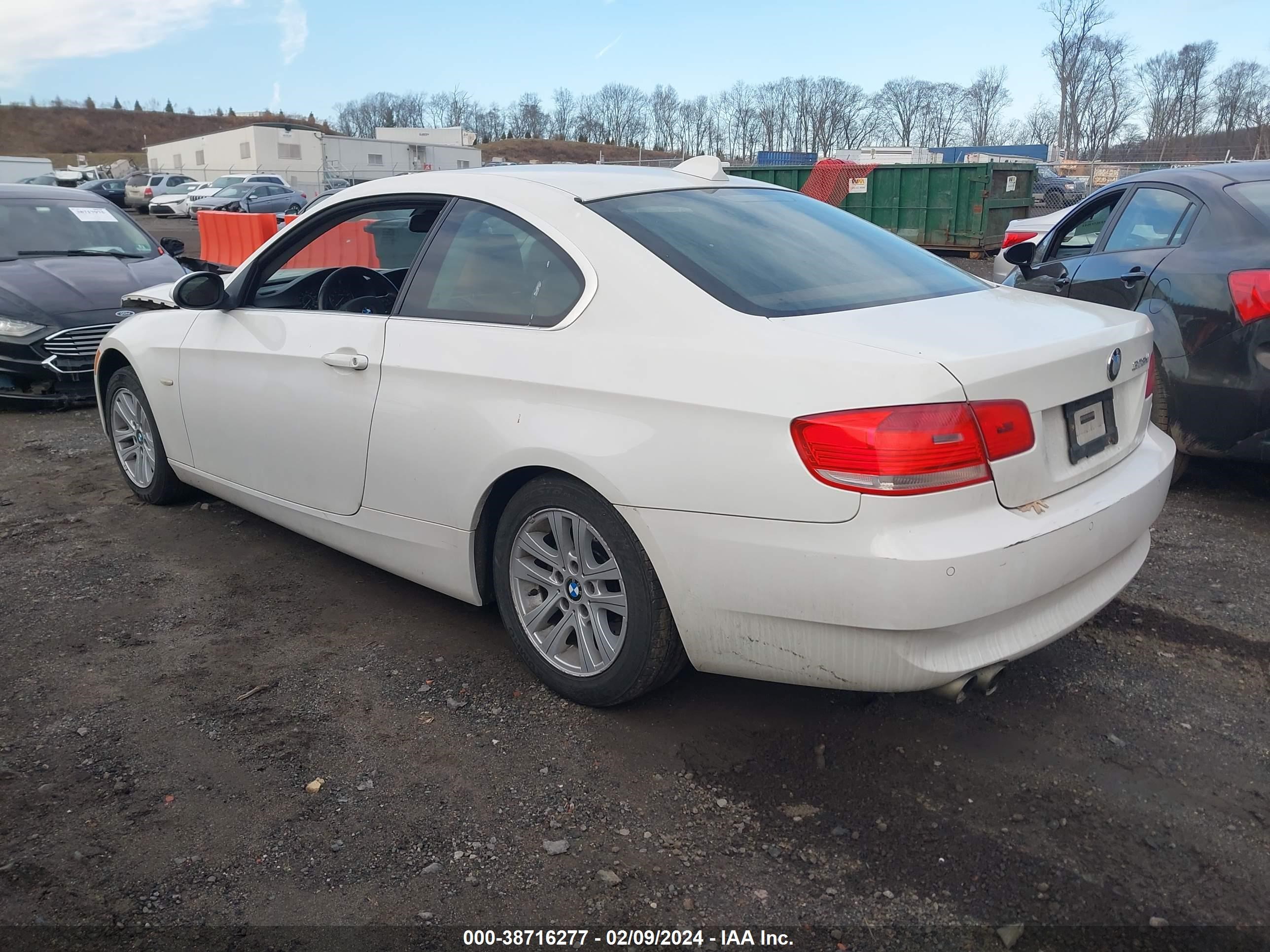 Photo 2 VIN: WBAWV53548PF95423 - BMW 3ER 