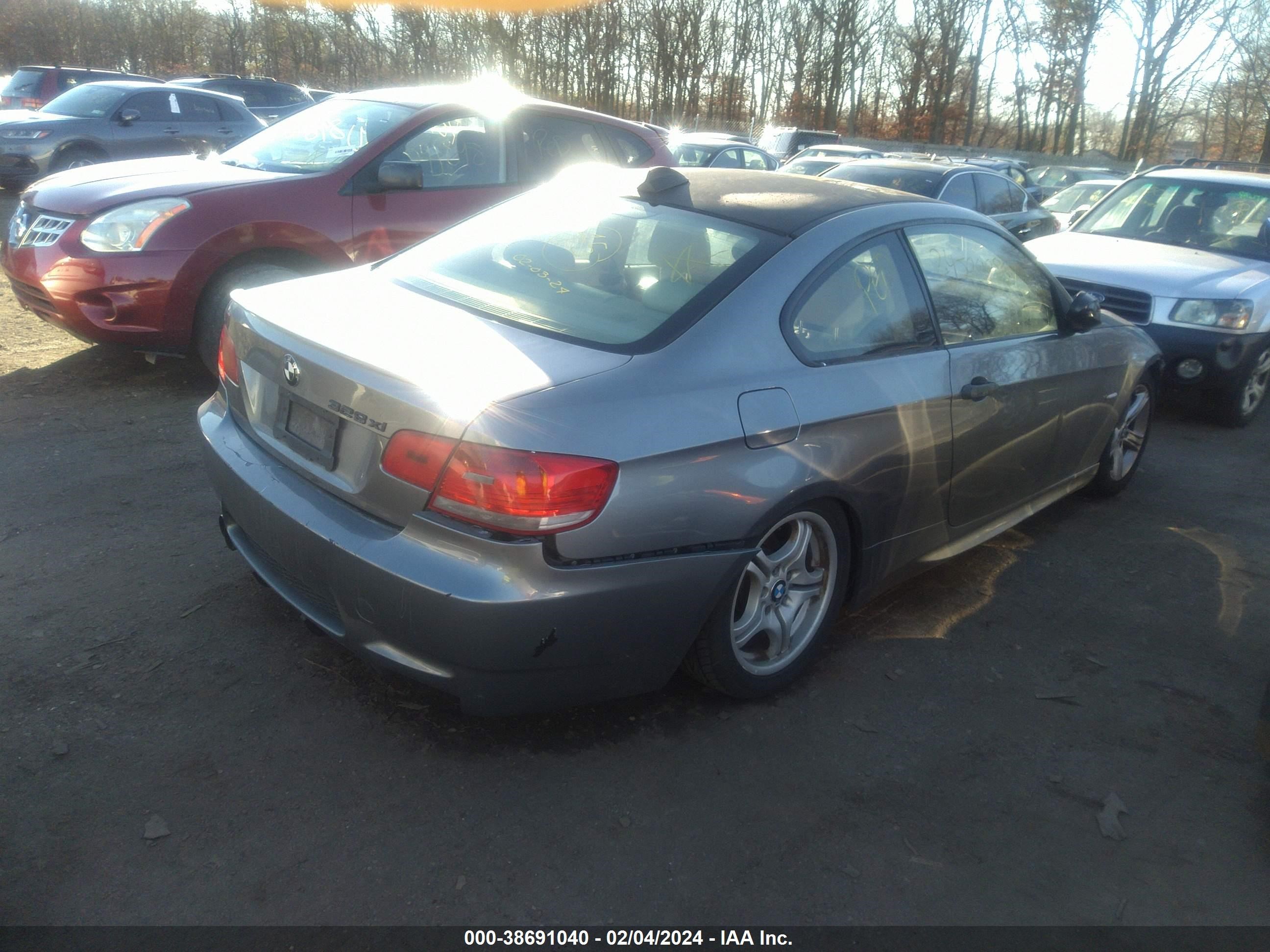 Photo 3 VIN: WBAWV53557P076697 - BMW 3ER 