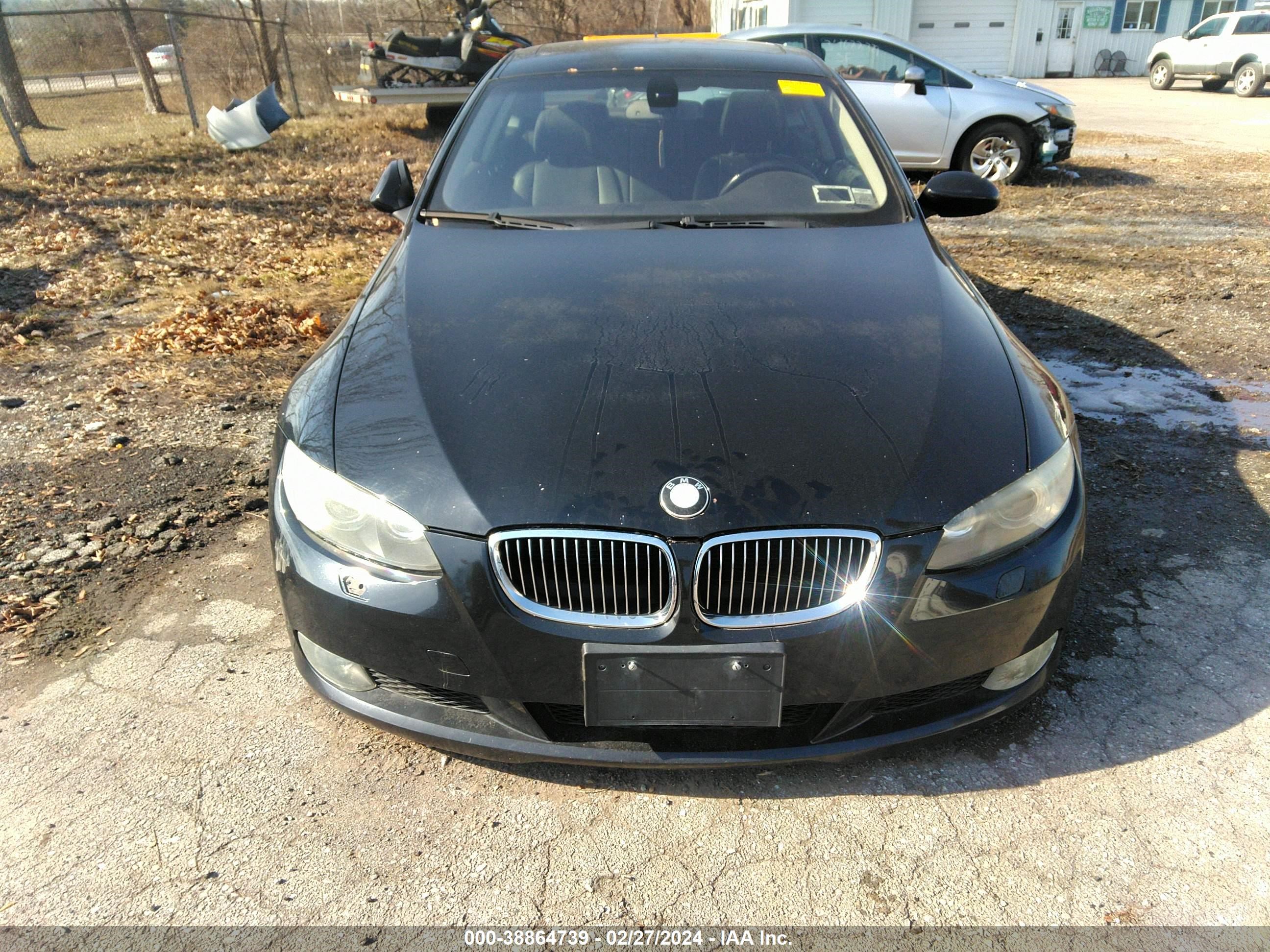 Photo 12 VIN: WBAWV53577P077768 - BMW 3ER 