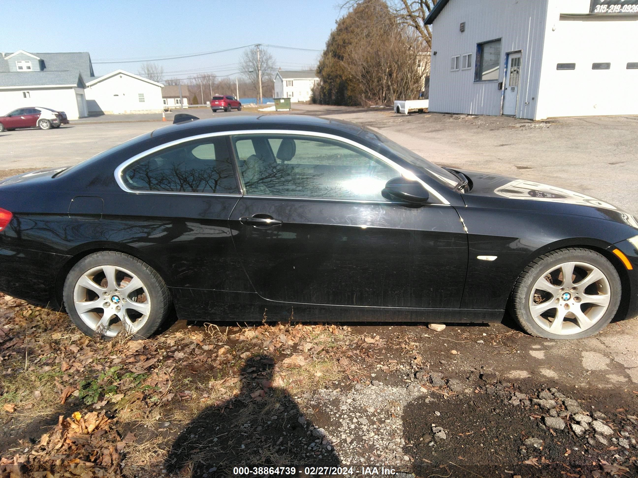 Photo 13 VIN: WBAWV53577P077768 - BMW 3ER 