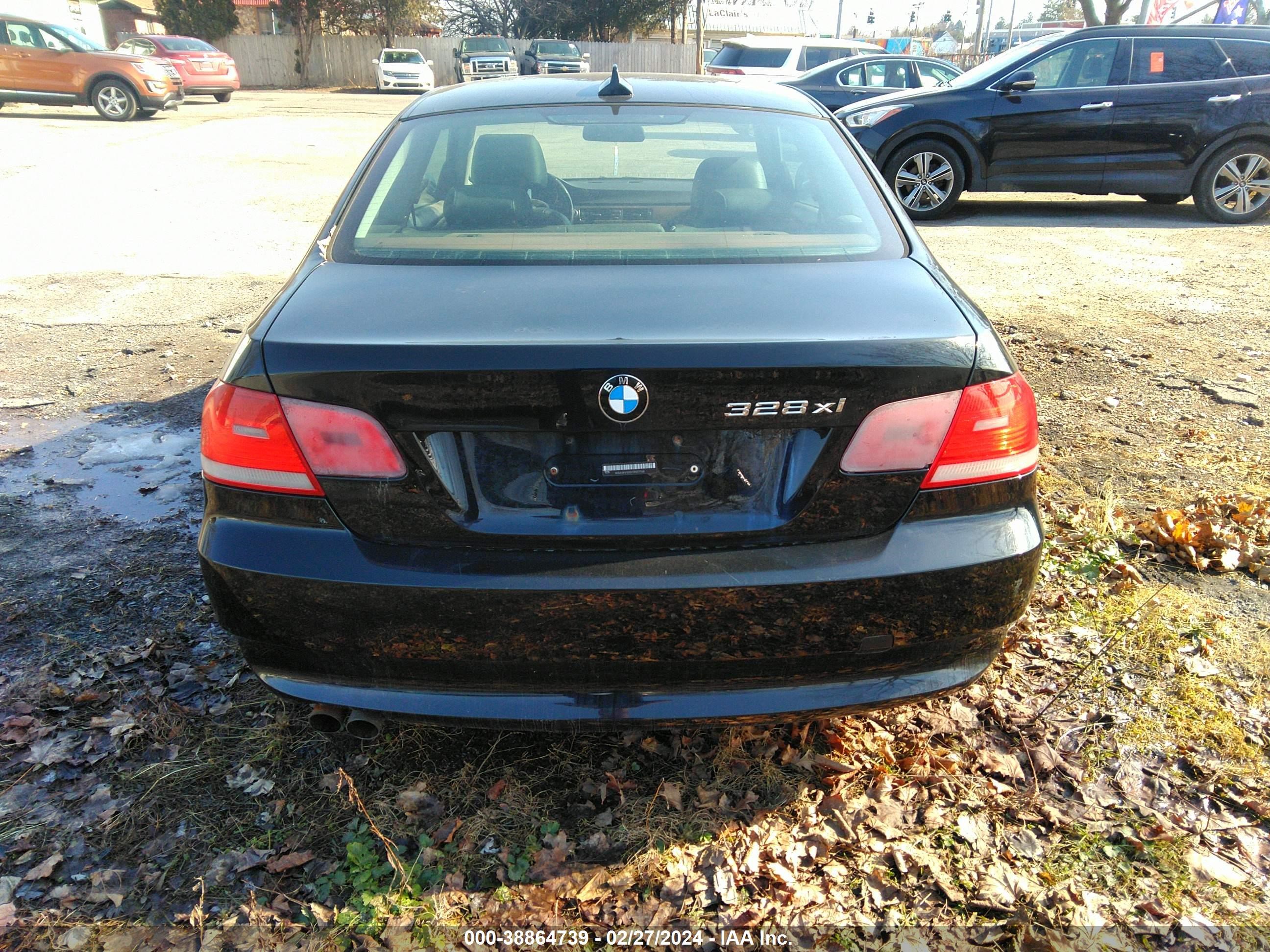 Photo 14 VIN: WBAWV53577P077768 - BMW 3ER 