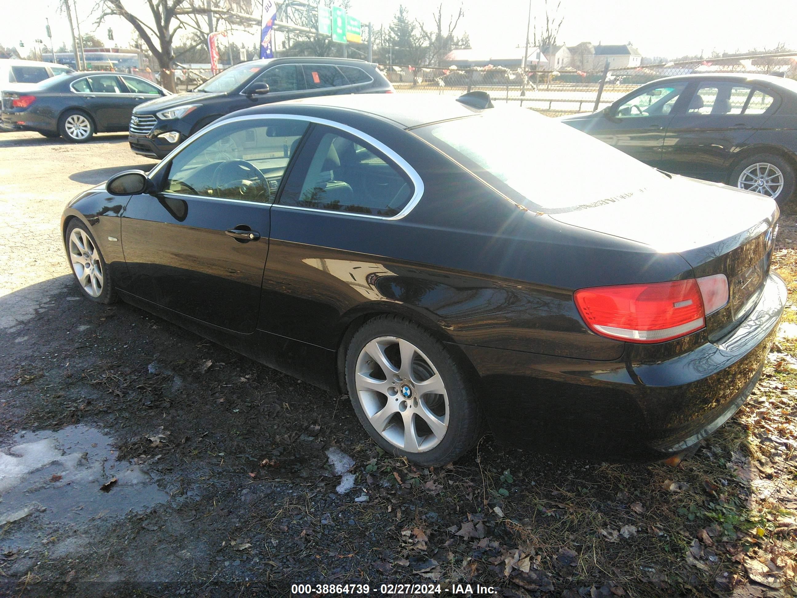 Photo 2 VIN: WBAWV53577P077768 - BMW 3ER 