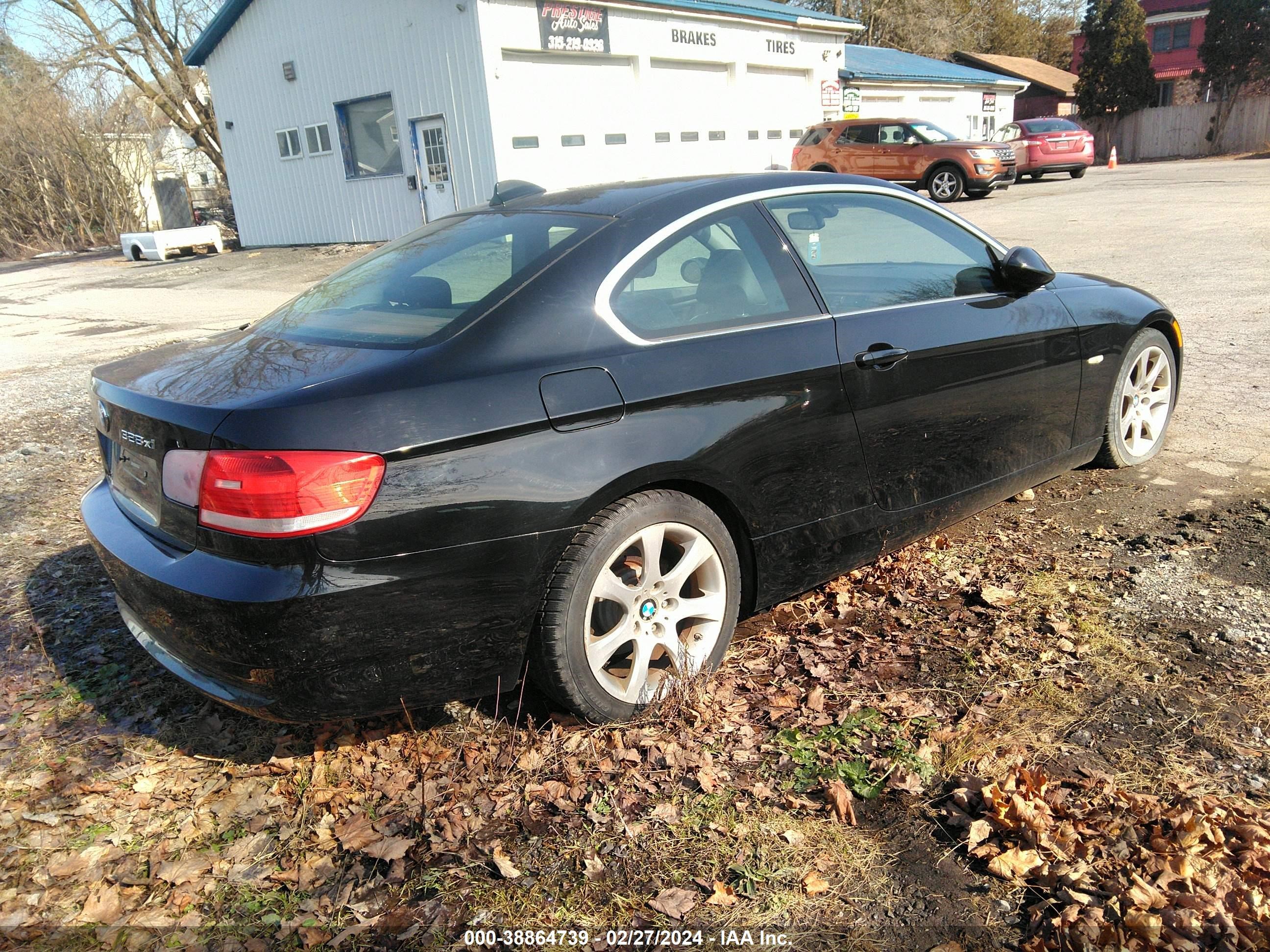 Photo 3 VIN: WBAWV53577P077768 - BMW 3ER 