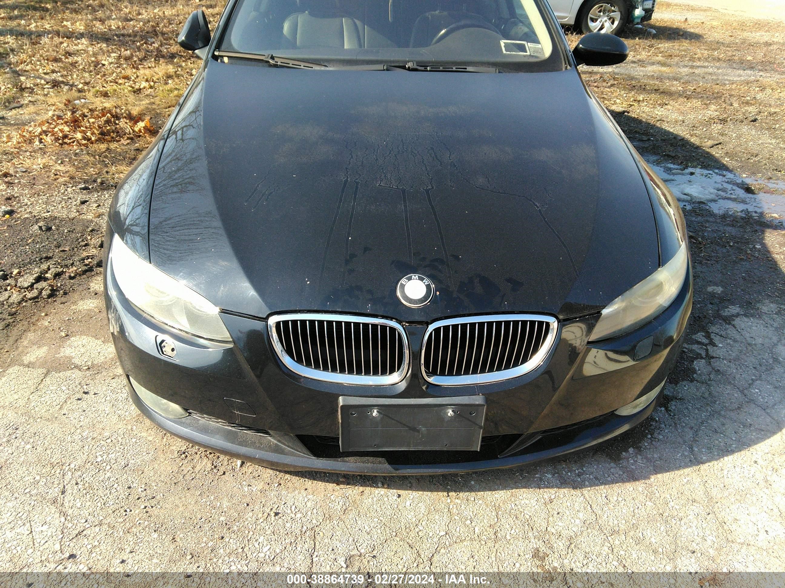 Photo 5 VIN: WBAWV53577P077768 - BMW 3ER 