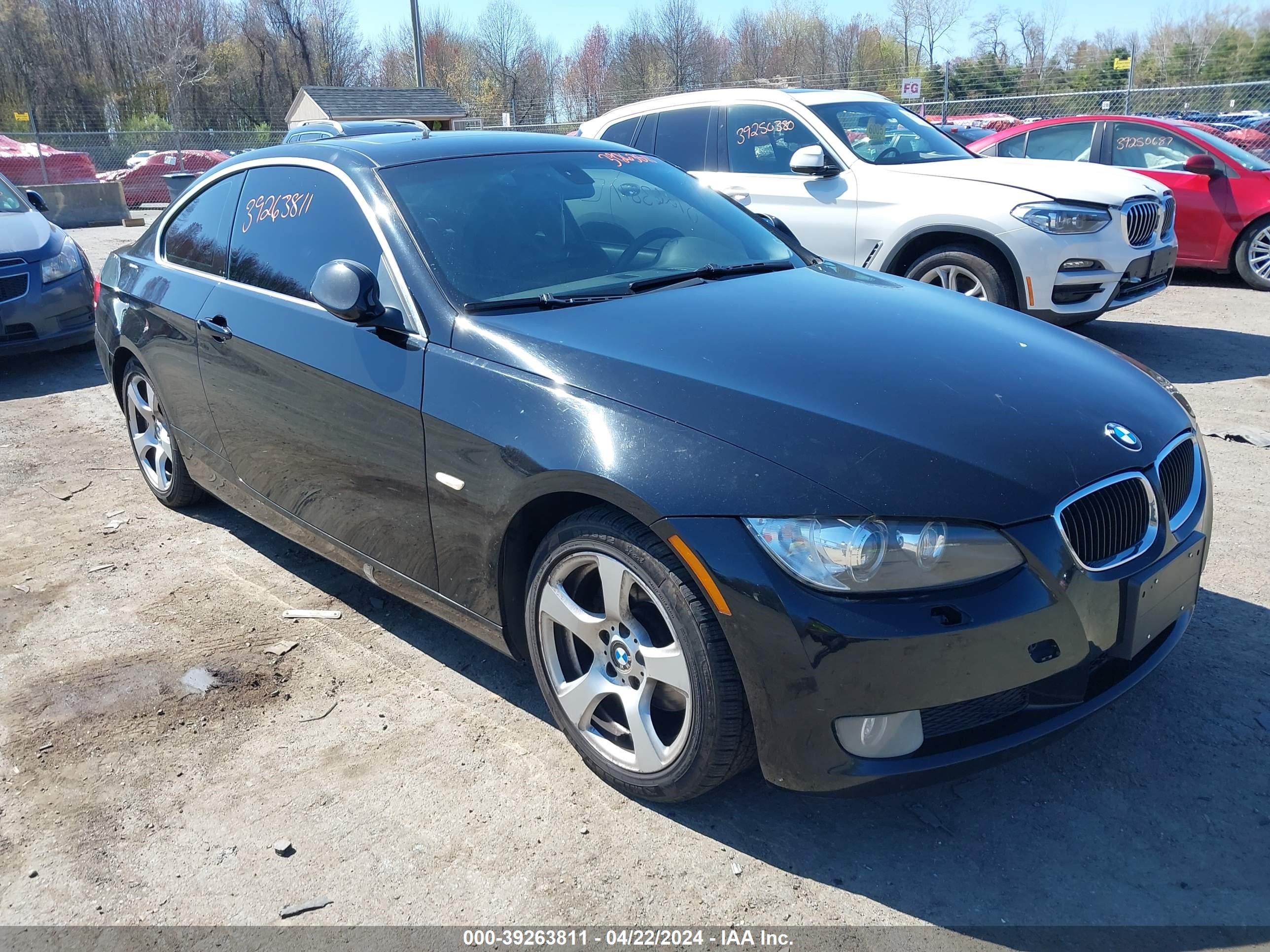 Photo 0 VIN: WBAWV53588P078638 - BMW 3ER 