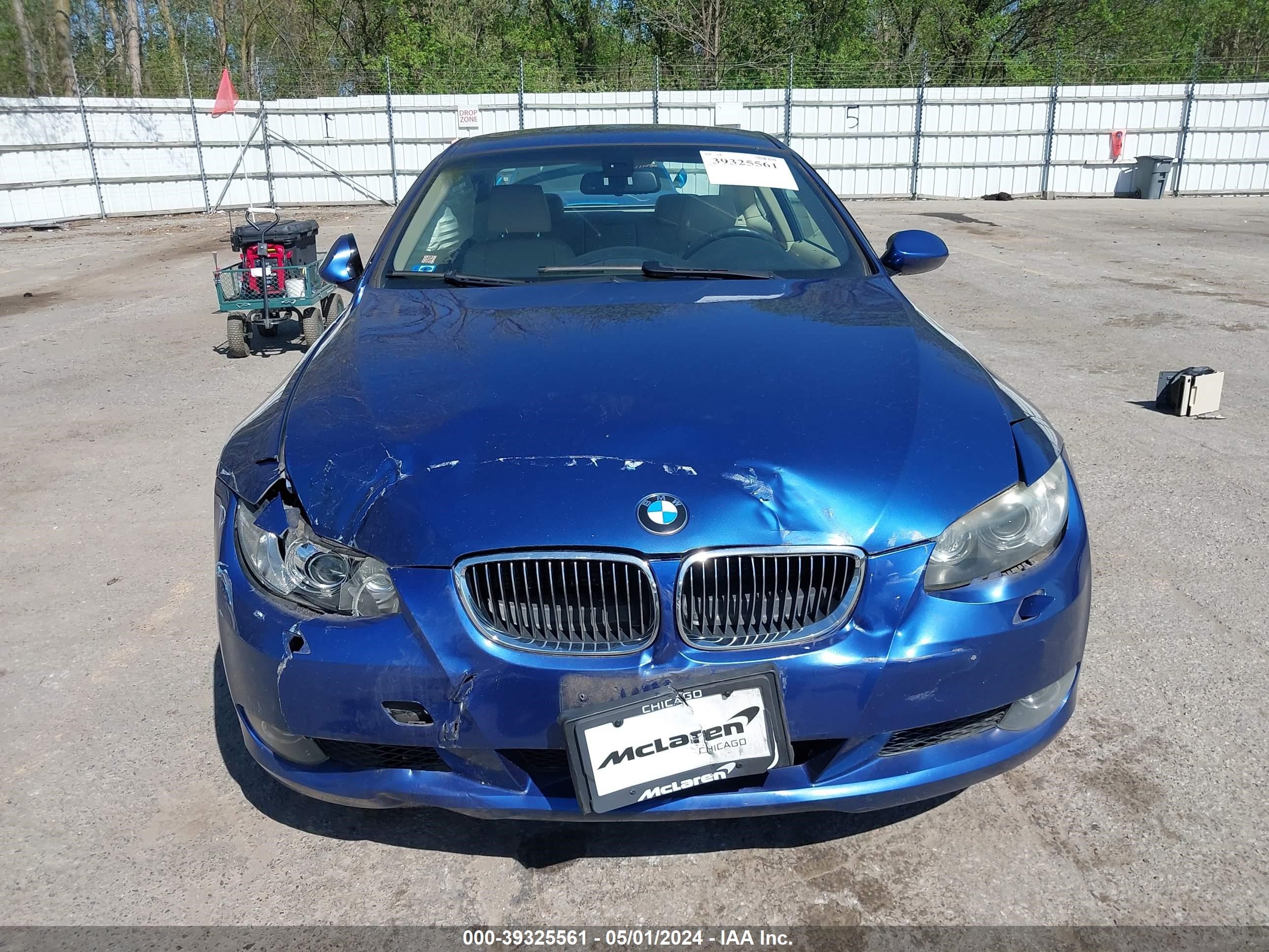 Photo 12 VIN: WBAWV53589PF95734 - BMW 3ER 