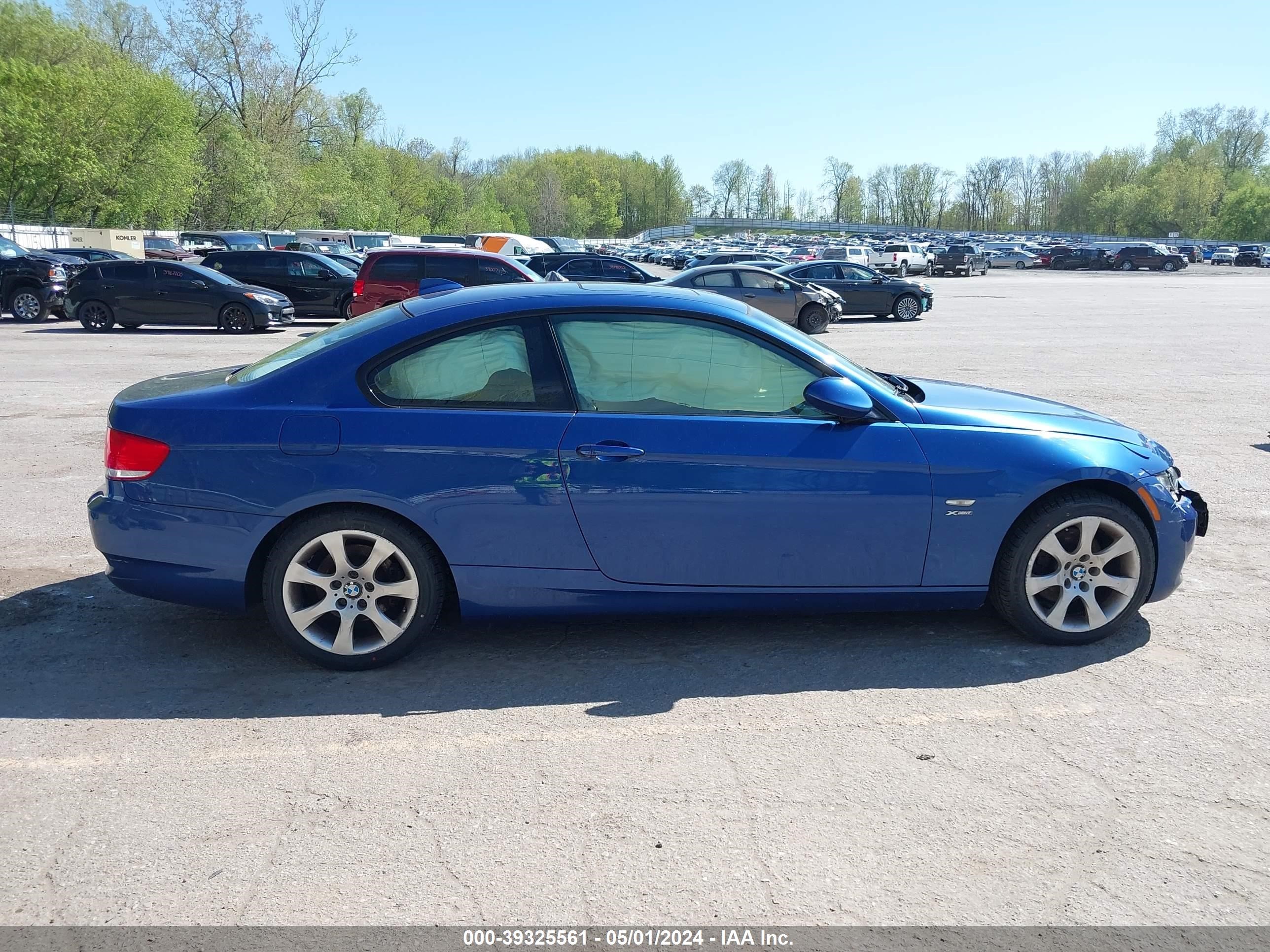 Photo 13 VIN: WBAWV53589PF95734 - BMW 3ER 