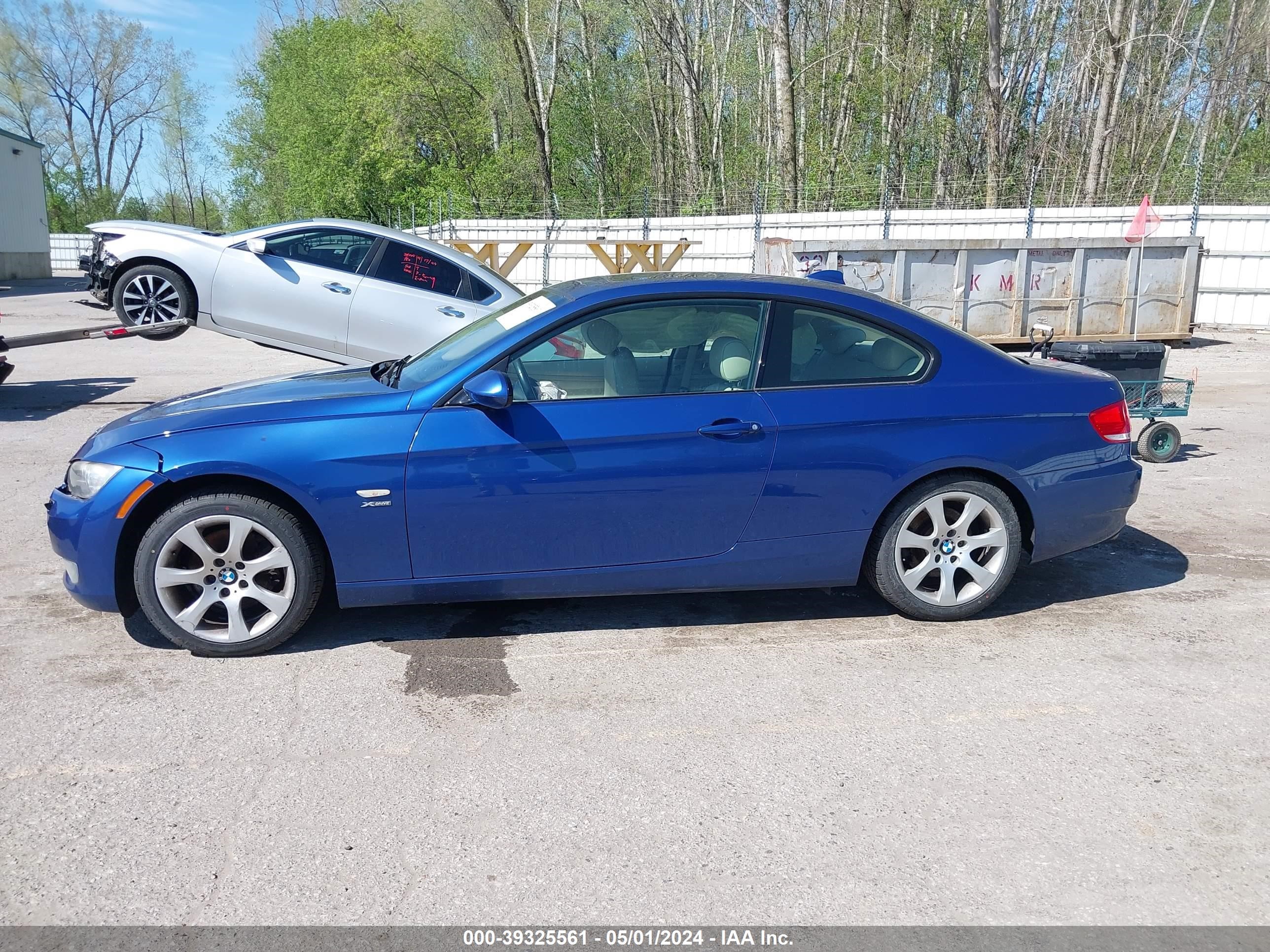 Photo 14 VIN: WBAWV53589PF95734 - BMW 3ER 