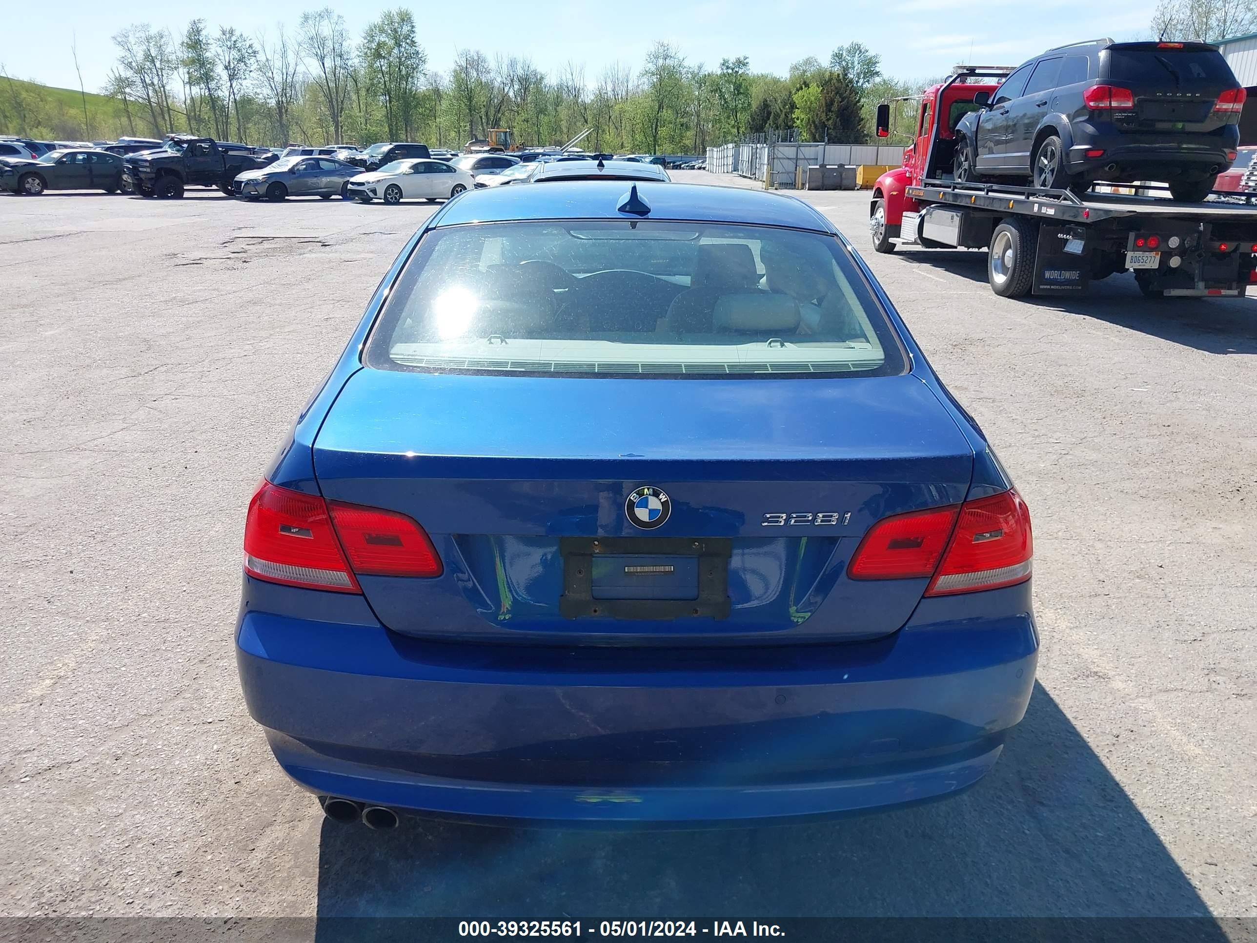 Photo 16 VIN: WBAWV53589PF95734 - BMW 3ER 