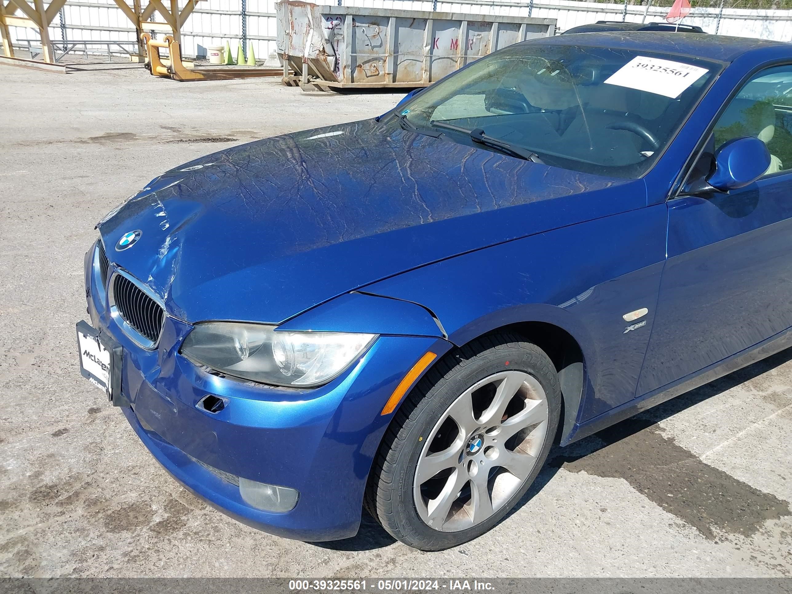 Photo 18 VIN: WBAWV53589PF95734 - BMW 3ER 