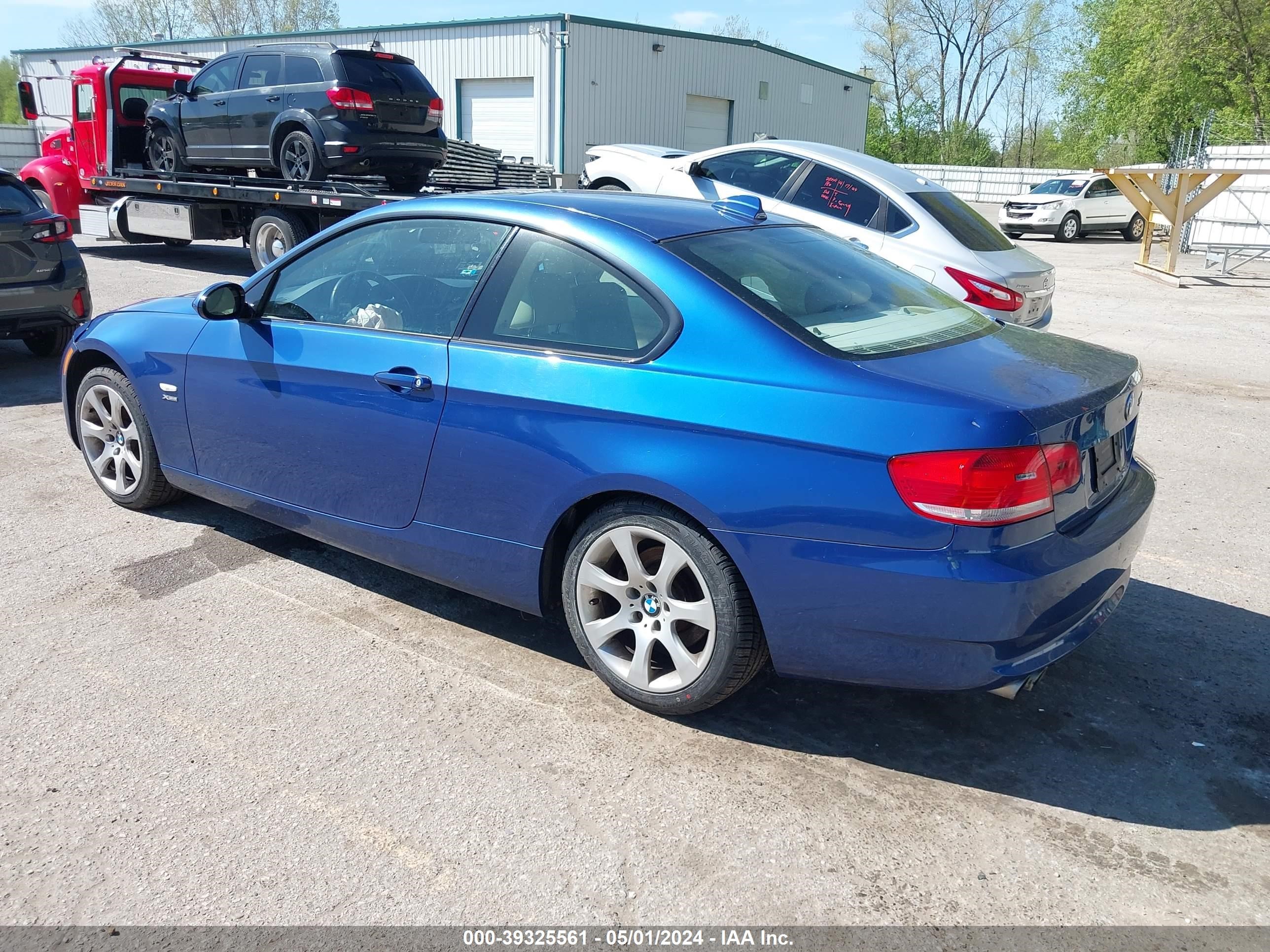 Photo 2 VIN: WBAWV53589PF95734 - BMW 3ER 