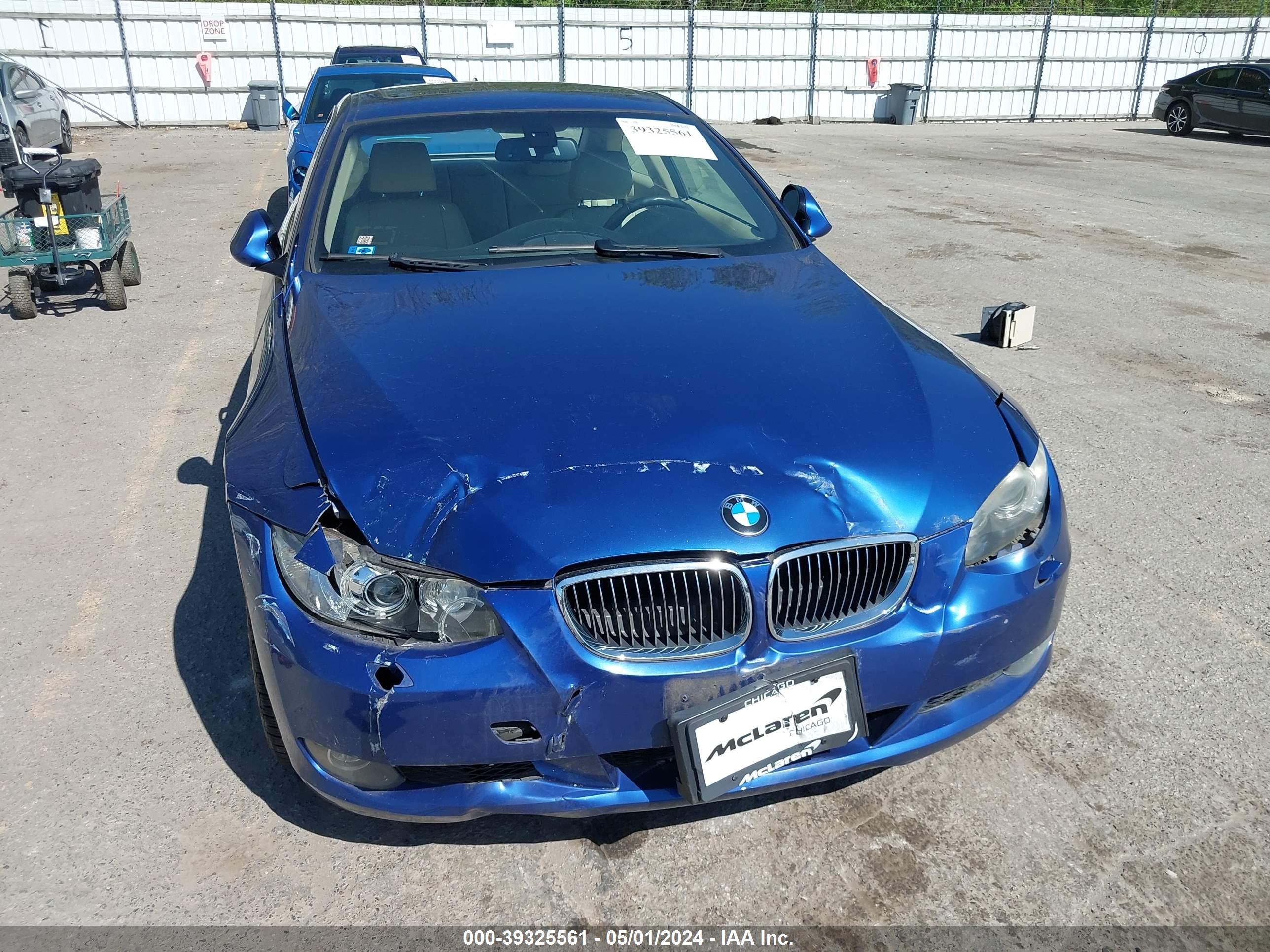 Photo 5 VIN: WBAWV53589PF95734 - BMW 3ER 